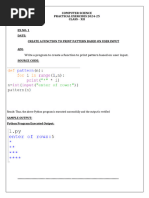 Exphub Formula Book | PDF | Triangle | Circle