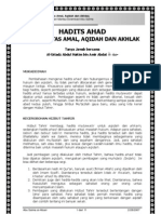 Download Hadits Ahad by agung riksana SN7978873 doc pdf