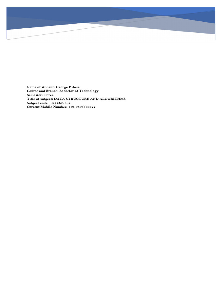 Types of Binary Trees Explained | PDF | Queue (Abstract Data Type ...