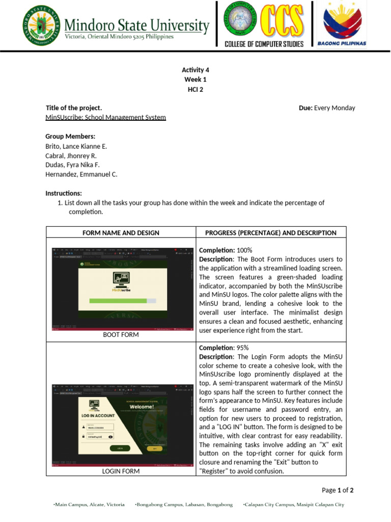Sestim 6 | PDF | Icon (Computing) | Usability