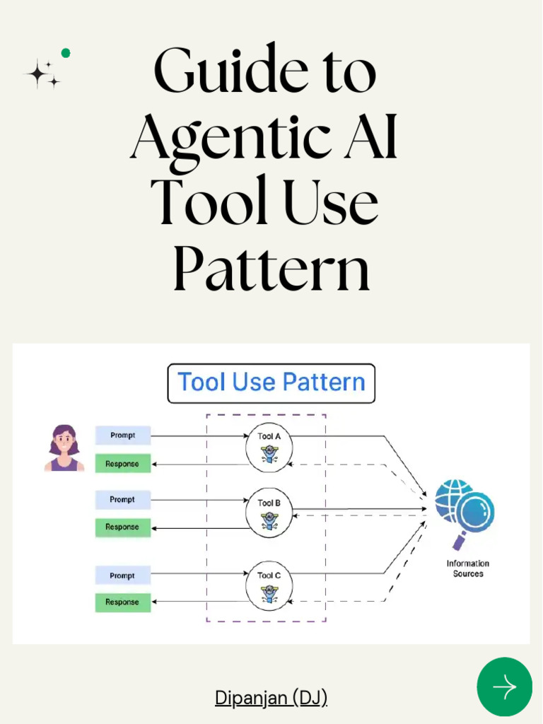 Tool Use AI Agents 1730982719 | PDF | Artificial Intelligence ...