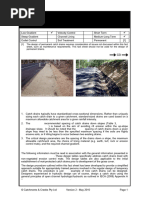 Check Dam Design and Spacing Guidelines | PDF | Dam | Physical Geography
