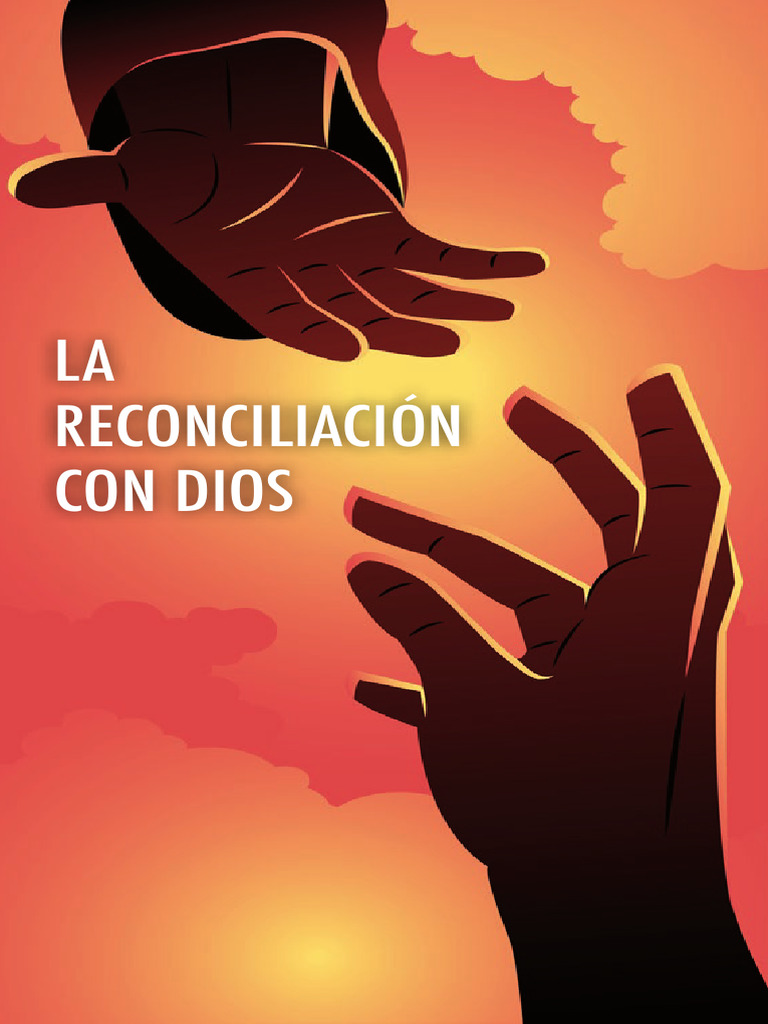 La Reconciliación con Dios | PDF | Cristo (título) | Pecado