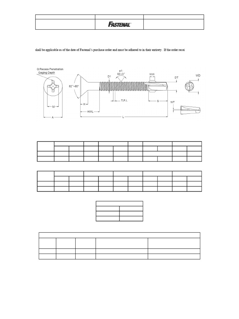 SDS FPH W Epx 01 | PDF | Screw | Building Materials