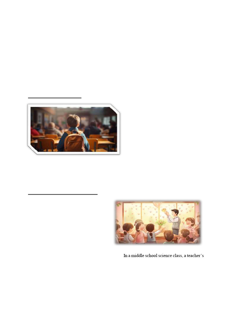 Effective Classroom Management | PDF | Classroom Management | Teachers