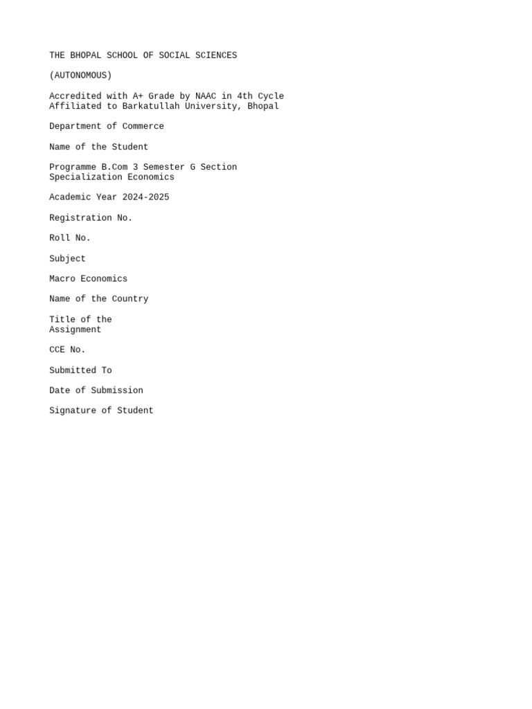 Cover Page 2 | PDF