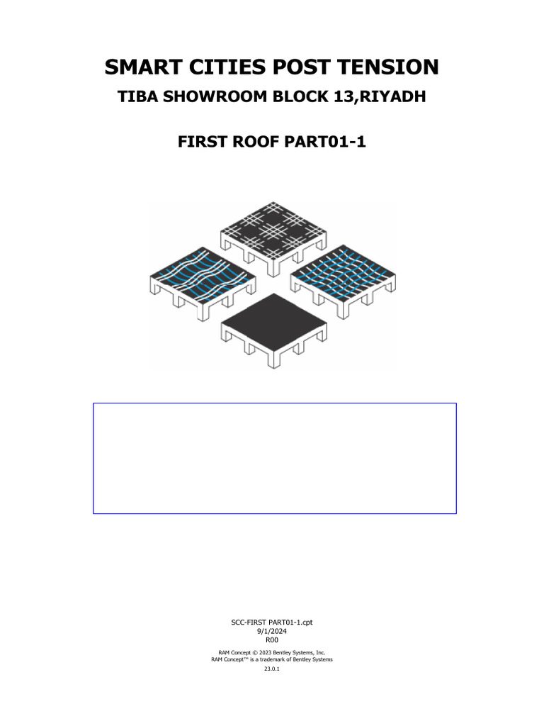 First 01-1 | PDF | Column | Beam (Structure)