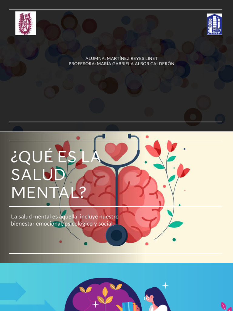Atención de La Salud Mental de Los Infantes | PDF | Salud mental ...