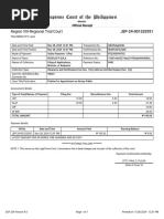 JEPS Payment Guide for Court Fees | PDF | Justice | Crime & Violence