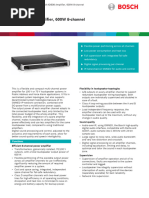 PRA-SCL System Controller Overview | PDF | Computer Network | Voice Over Ip