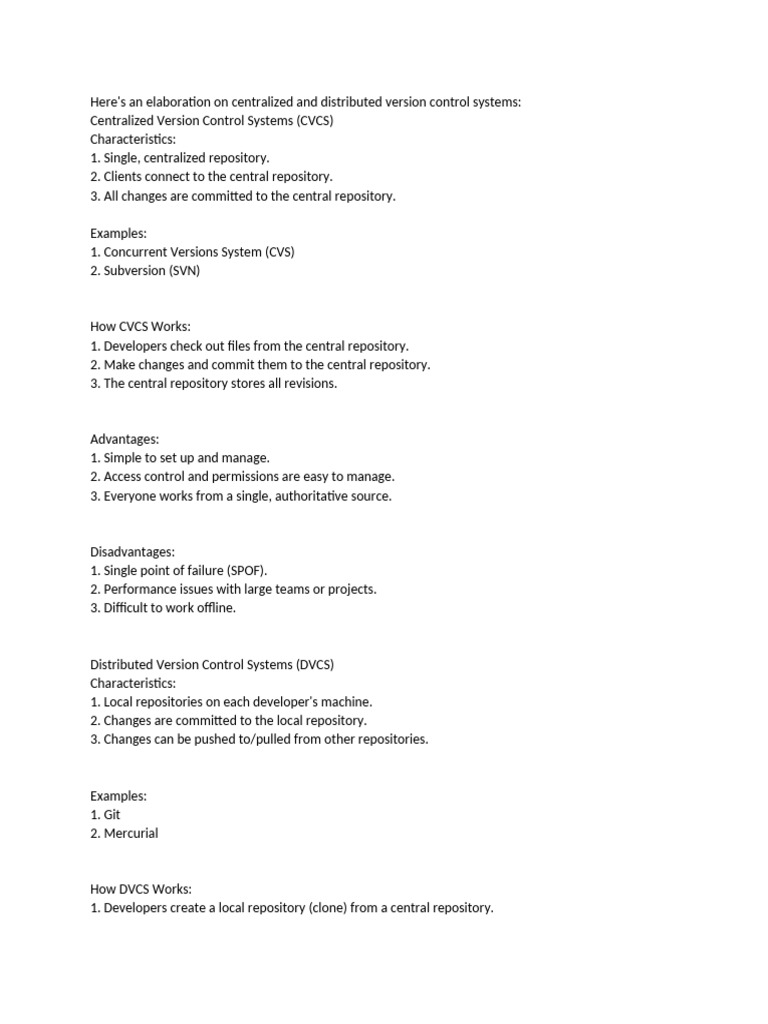 SCM | PDF | Version Control | Computing