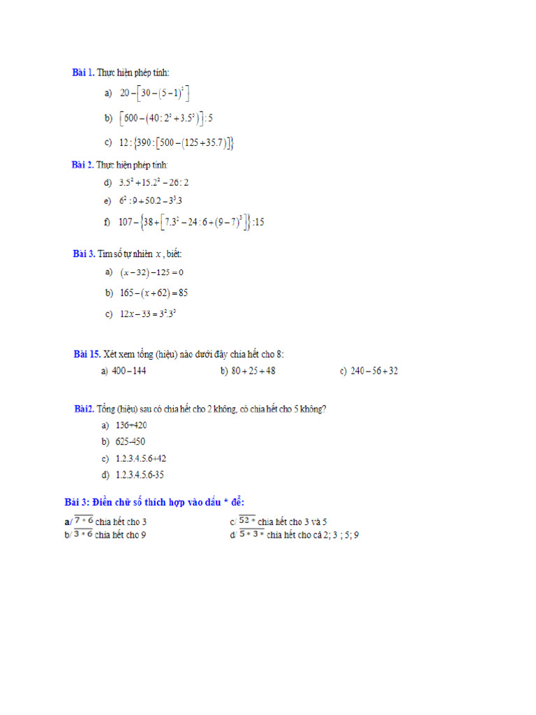 DDs 6 | PDF