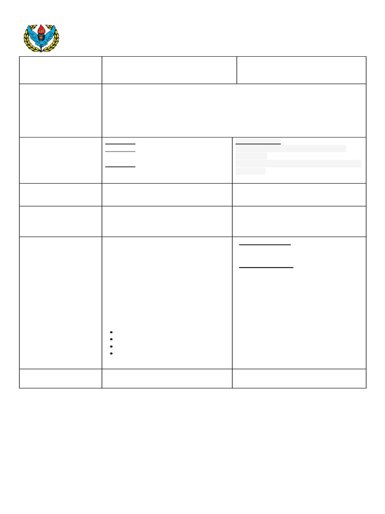 O1 Terminal Syllabus & Paper Pattern 2024 - 2025 | PDF | Prophets And ...