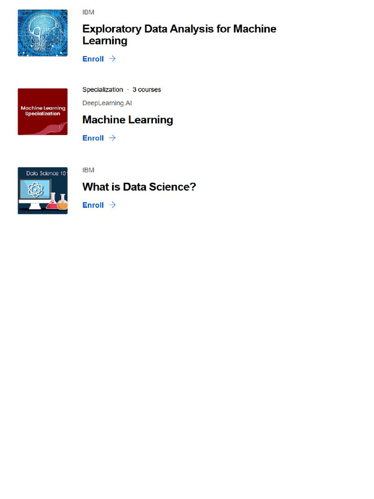 Machine Learning | PDF