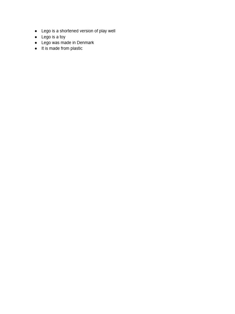 Class Notes | PDF
