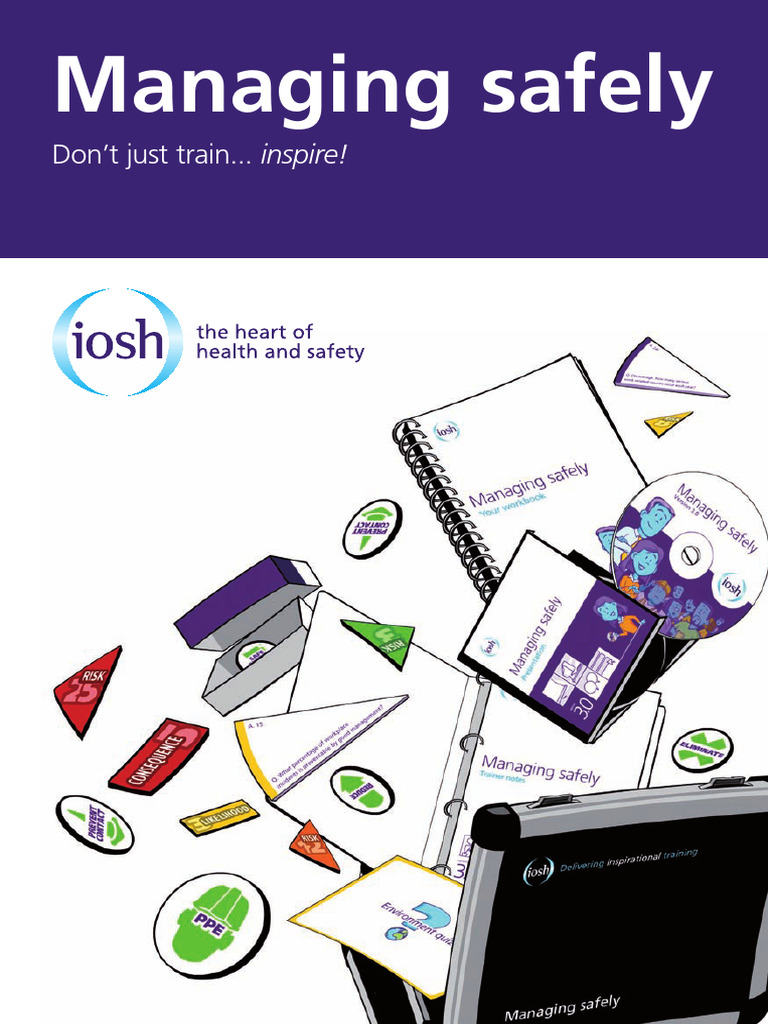Innovative IOSH Health & Safety Training | PDF | Risk | Occupational ...
