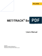 Mettrack Users Manual