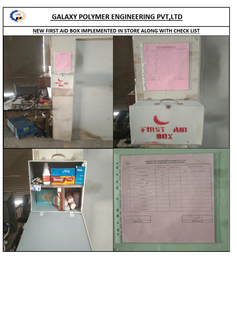 First Aid Box Store | PDF