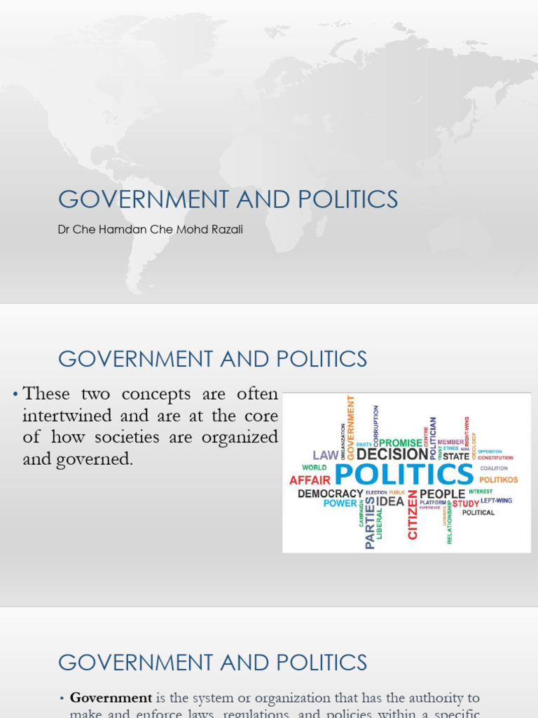 Government and Politics | PDF | Monarchy | World Politics