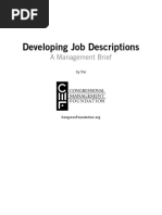 OPM Classification Standards: 0343 Series | PDF | Evaluation | Program ...