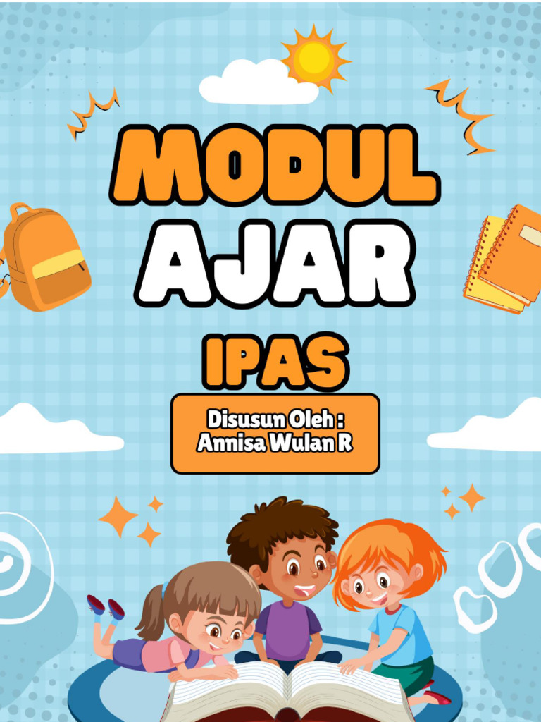 Modul Ajar Merawat Anggota Tubuh | PDF