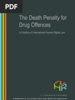 Download Death Penalty for Drug Offences A Violation of International Human Rights Law by Jacob George SN7979638 doc pdf