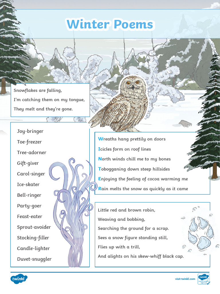 T e 1730711282 Ks2 Winter Poem Examples Ver 2 | PDF