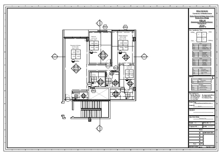 Dimension Plan | PDF