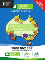 Download National Harvest Guide by Rika Safutri SN79797542 doc pdf