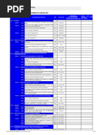 Structural Inspection Request Checklist | PDF