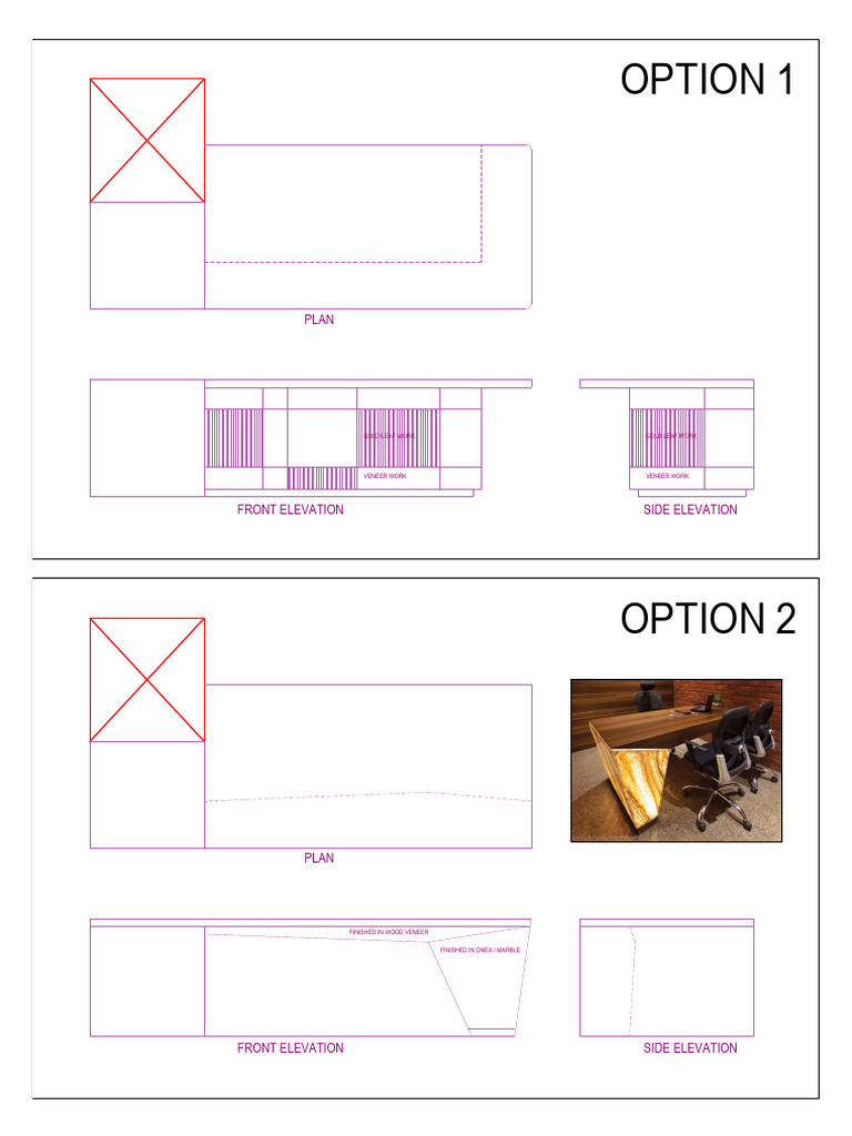 1501 - Office Table | PDF