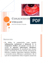Conjuntivitis virales