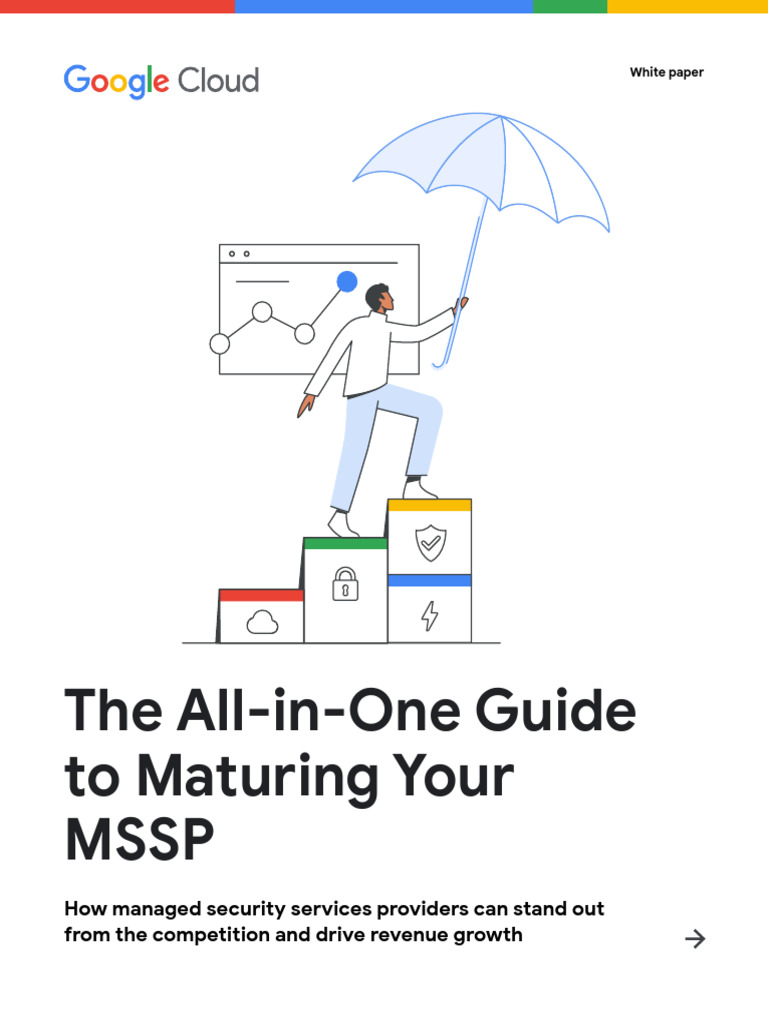 Differentiating Managed Security Services | PDF | Security | Computer ...