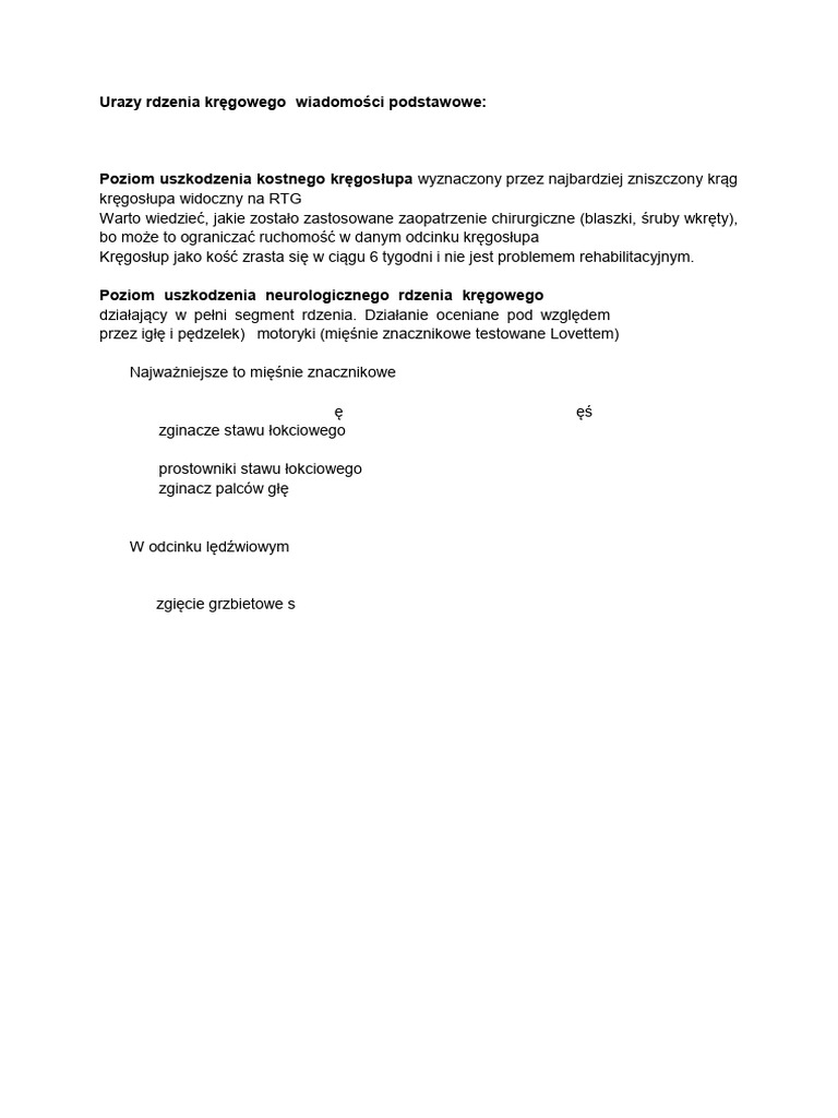 Podstawy URK | PDF