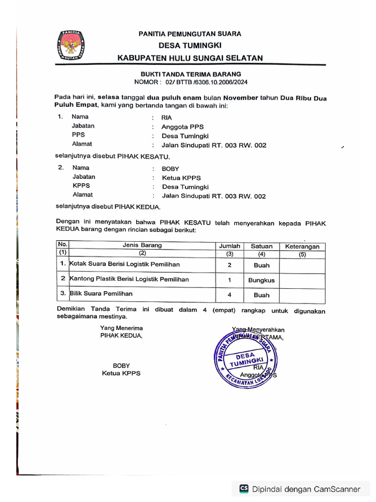 STTB TPS 02 | PDF