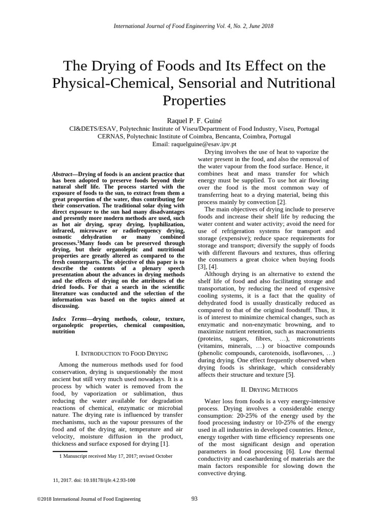 2018-ijfe-food-drying-pdf-chemistry