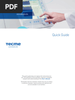 Puritan Bennett 980 Ventilator Patient Setup Quick Reference Guide ...