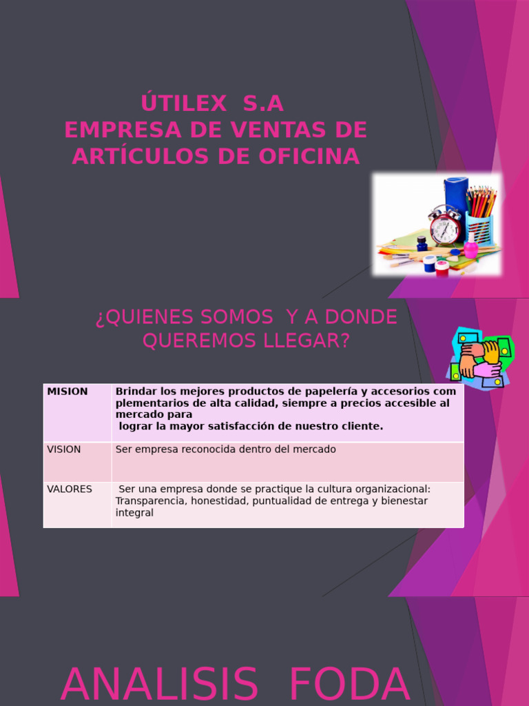 Útilex EXPOCION | PDF