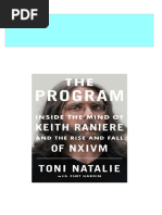 The Program Natalie All Chapters Instant Download | PDF | Project ...