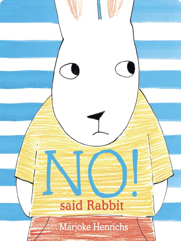 No Said Rabbit | PDF