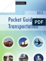 BTS - Pocket Guide 2012
