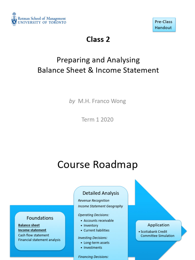 Ppt+Class+2 Preparingfs Preclass | PDF | Equity (Finance) | Expense