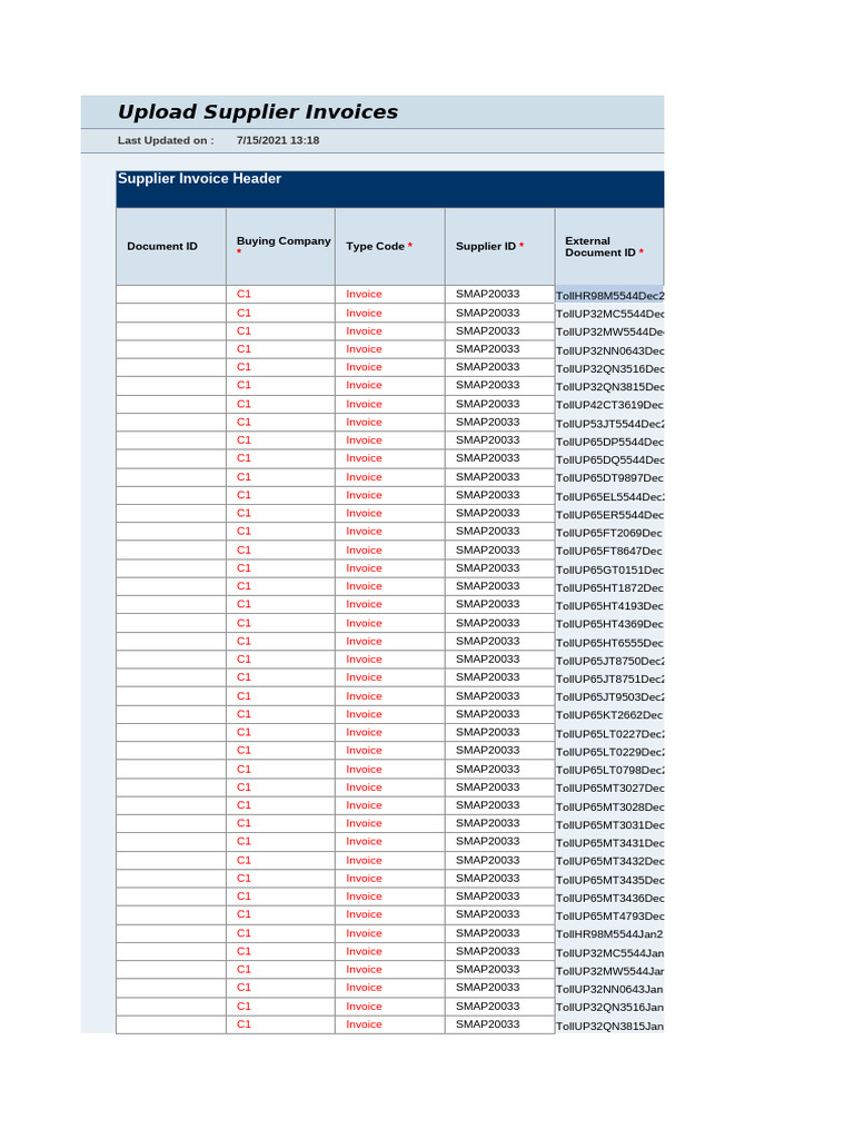 Purchase Fastag | PDF | Taxes | Prices