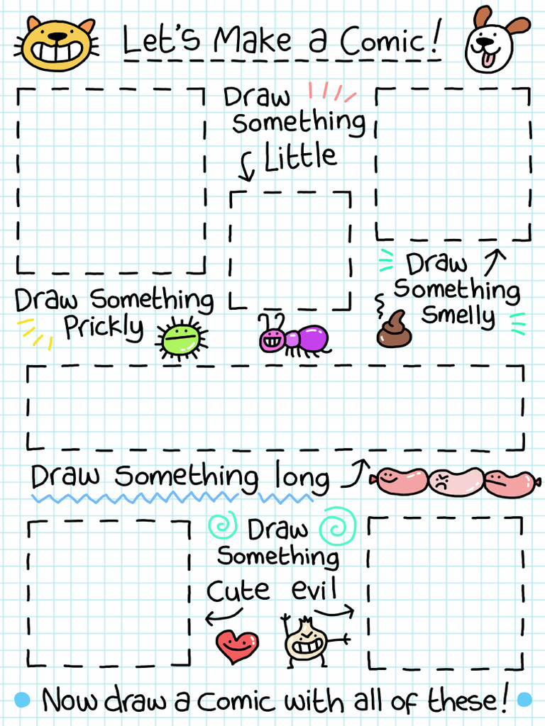 Making A Comic | PDF