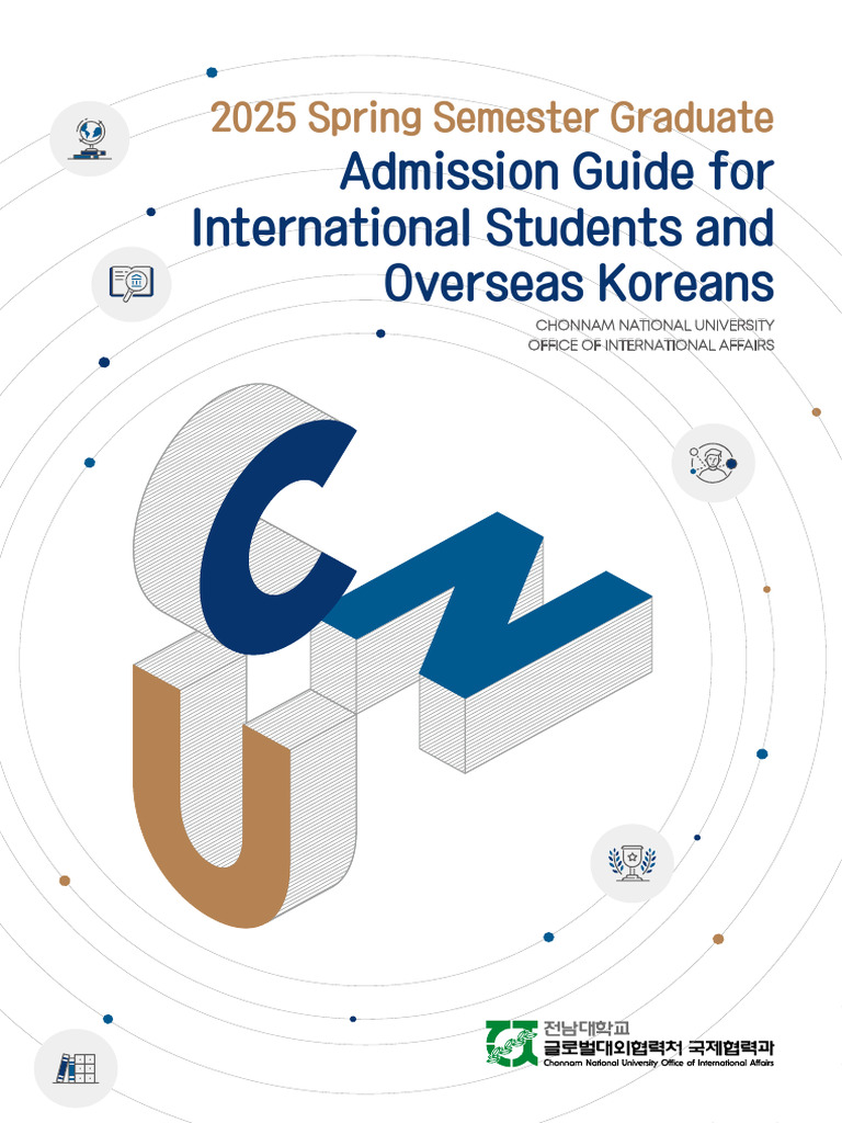 2025 Graduate Admission Guide | PDF | Academic Degree | Engineering
