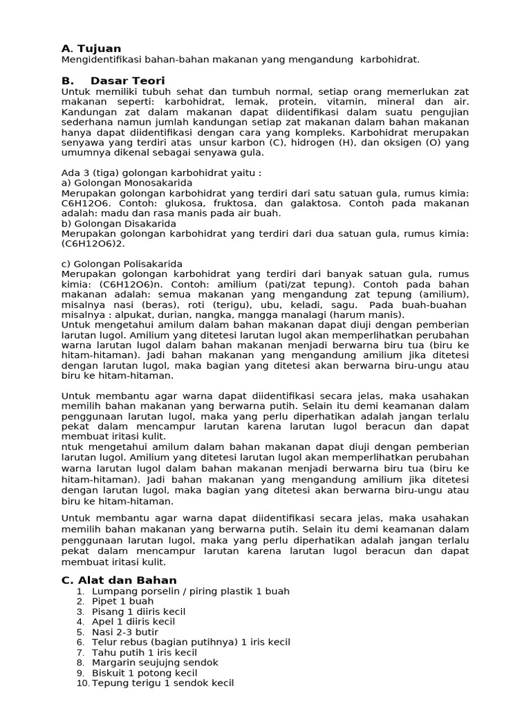 Modul 3 (KP 2) | PDF