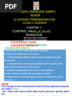 Class 10 Life Processes Overview | PDF | Social Science | Science ...