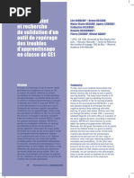 Test ECLA-16+ : Évaluation des Jeunes Adultes | PDF | Dyslexie