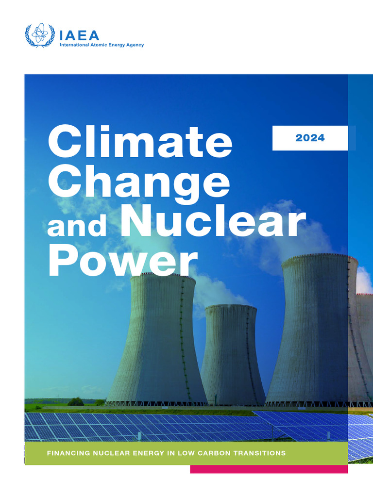 Nuclear Pdf Nuclear Power Sustainable Energy