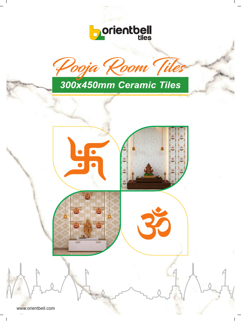 Kajaria Pooja Room Tiles Collection | PDF